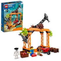 Provocarea de cascadorii, Atacul rechinilor, LEGO City, 60342