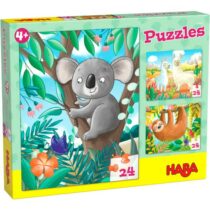 Puzzle-uri-Koala-si-prietenii_-Haba