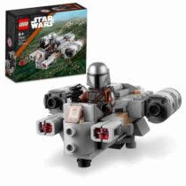 Razor Crest Microfighter, LEGO Star Wars, 75321