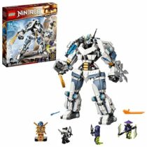 Robotul Titan al lui Zane, LEGO Ninjago, 71738