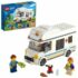 Rulota de Vacanta, LEGO City, 60283, 190 piese
