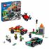 Salvarea de incendiu si urmarirea politiei, LEGO City, 60319