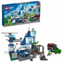 Sectia de politie, LEGO City, 60316