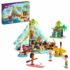 Tabara pe plaja, LEGO Friends, 41700