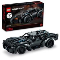 The Batman - Batmobil, LEGO Technic, 42127