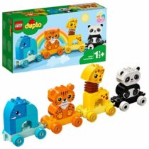 Trenul Animalelor, LEGO Duplo, 10955, 15 piese