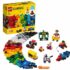 Caramizi si roti, LEGO Classic, 11014