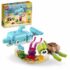 Delfin si Testoasa, LEGO Creator, 31128