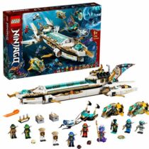 Hydro Bounty, LEGO Ninjago, 71756
