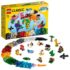 In jurul lumii, LEGO Classic, 11015