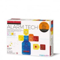 Joc STEM Logiblocs, set Alarm Tech