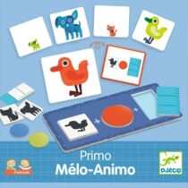 Joc educativ, Primo Melo-Animo, Djeco