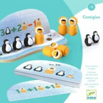 Joc educativ, de calcul, Contigloo, Djeco