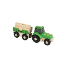 Masinute, Tractor cu remorca, Brio, 33799