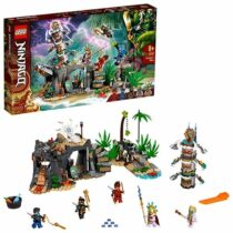 Satul pazitorilor, LEGO Ninjago, 71747