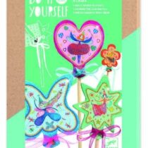 Set DIY Baghete magice zâne, Djeco
