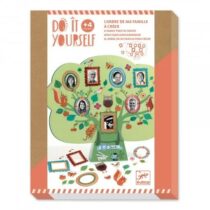 Set DIY Djeco, Arborele genealogic cutie