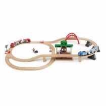 Set Doua trenulete de Calatori, Brio, 33209