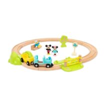 Set Trenulet Mickey Mouse, Brio, 32277