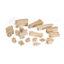 Set extensie, 50 de sine trenulet, Brio, BRIO33772