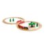 Set trenulet Clasic 22 de piese, Brio, 33028
