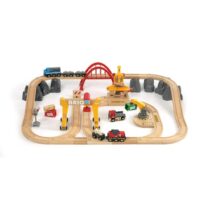 Set trenulet de Marfa Deluxe, Brio, 33097