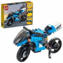 Super Motocicleta, LEGO Creator, 31114