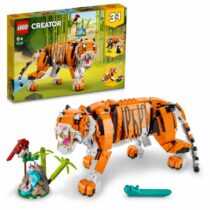 Tigru maiestuos, LEGO Creator, 31129