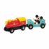 enulet Mickey Mouse cu Baterii, Brio, 32265