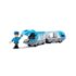 Trenulet de Calatori cu Baterii, Brio, 33506