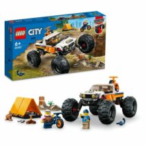 4x4 Off Roader, LEGO City, 60387