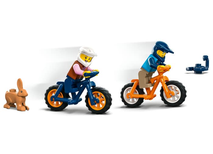 4×4 Off Roader, LEGO City, 60387 actiune 2