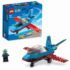 Avion de cascadorii, LEGO City, 60323