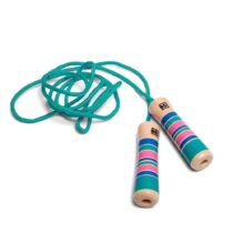 Coarda de sarit turcoaz, 2 m, BS Toys