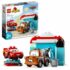 Distractie la Spalatorie cu Lighting McQueen si Bucsa, LEGO Duplo, 10996