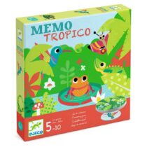 Joc de memorie, MemoTropico, Djeco