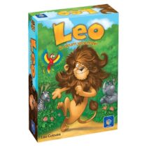 Joc de societate, Leo in drum spre frizer