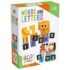 Joc educativ, Puzzle-uri Progresive Litere Si Cuvinte, Limba Engleza