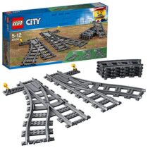 Macazuri sine trenulet, LEGO City, 60238