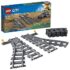 Macazuri sine trenulet, LEGO City, 60238