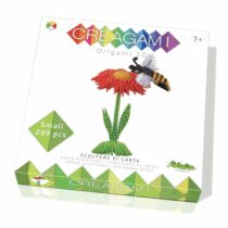 Origami 3D, Creagami, Albina, 289 piese