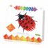 Origami 3D, Creagami, Buburuza, 109 piese