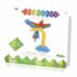 Origami 3D, Creagami, Papagal, 243 piese