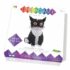Origami 3D, Creagami, Pisica, 632 piese