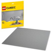 Placa de Baza Gri, LEGO Classic, 11024