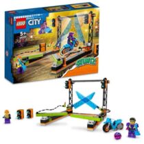 Provocarea cu lame, LEGO City, 60340