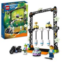 Provocarea de rasturnare, LEGO City, 60341