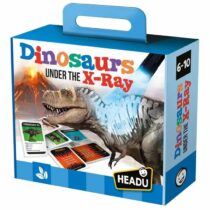 Puzzle Interactiv, Descopera Dinozaurii, Headu