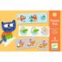 Puzzle trio, povesti, Djeco