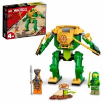 Robotul Ninja al lui Lloyd, LEGO Ninjago, 71757